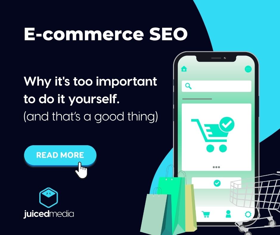 E-commerce SEO: Why It's Far Too Complicated to DIY (and Why That’s a Good Thing for You)